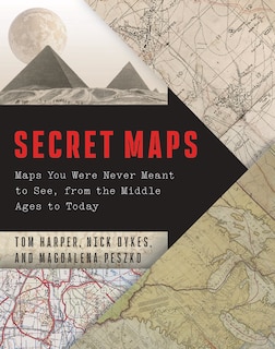 Front cover_Secret Maps