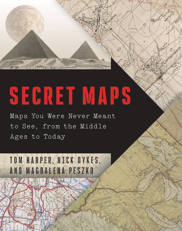 Front cover_Secret Maps
