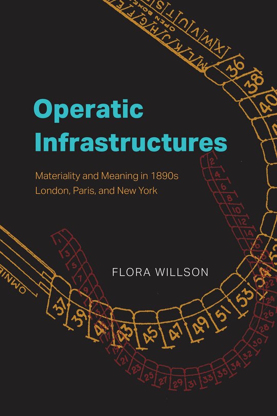 Front cover_Operatic Infrastructures
