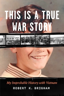 Front cover_This Is a True War Story