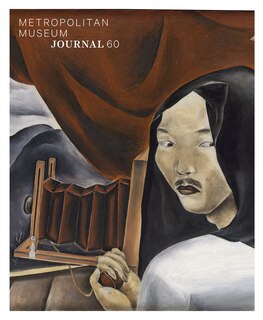 Couverture_Metropolitan Museum Journal, 2025
