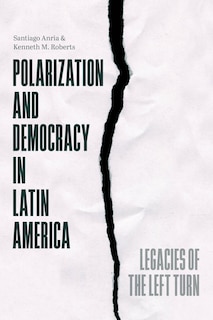 Front cover_Polarization and Democracy in Latin America