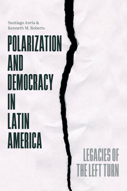 Front cover_Polarization and Democracy in Latin America