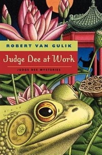 Front cover_Judge Dee At Work