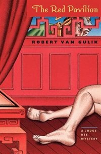 Front cover_The Red Pavilion