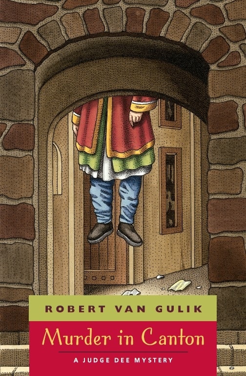 Front cover_Murder In Canton
