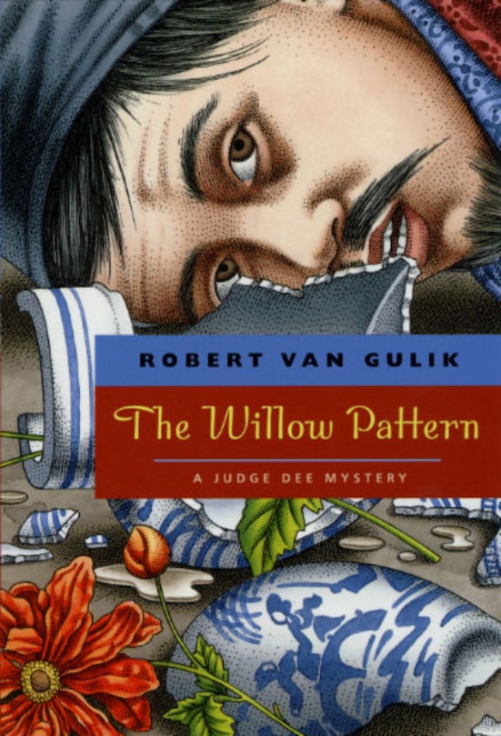 Couverture_The Willow Pattern