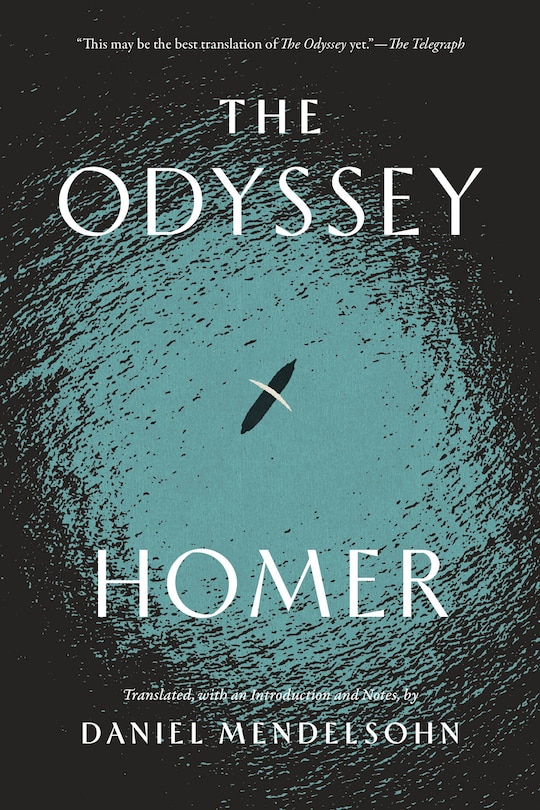 Couverture_The Odyssey