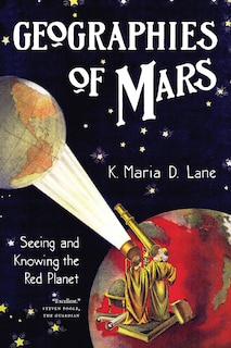 Couverture_Geographies of Mars