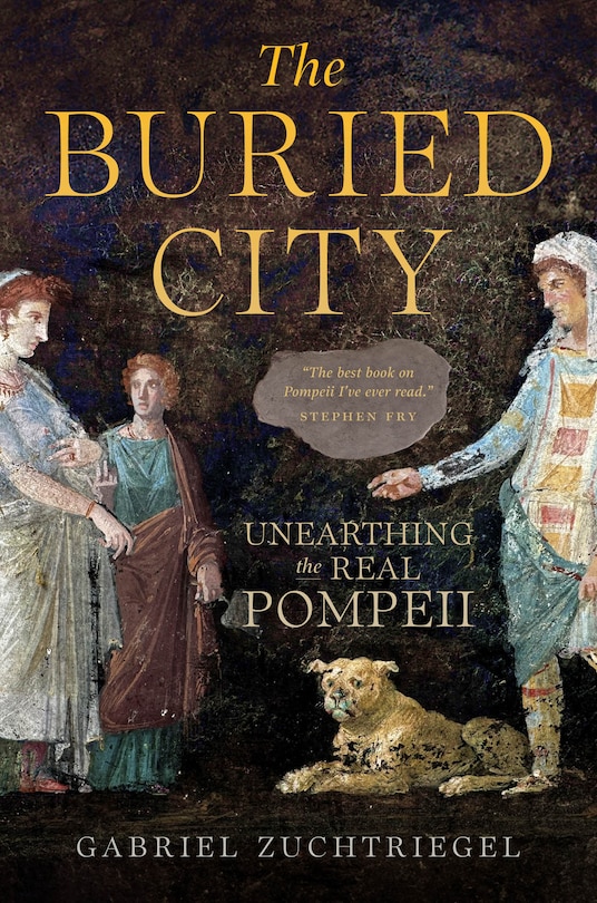 Front cover_The Buried City
