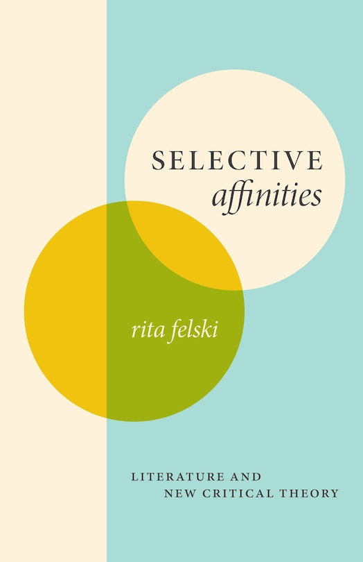 Front cover_Selective Affinities