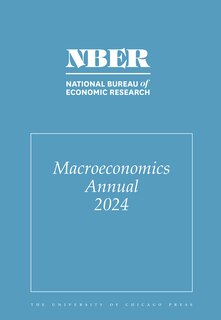 Couverture_NBER Macroeconomics Annual, 2024