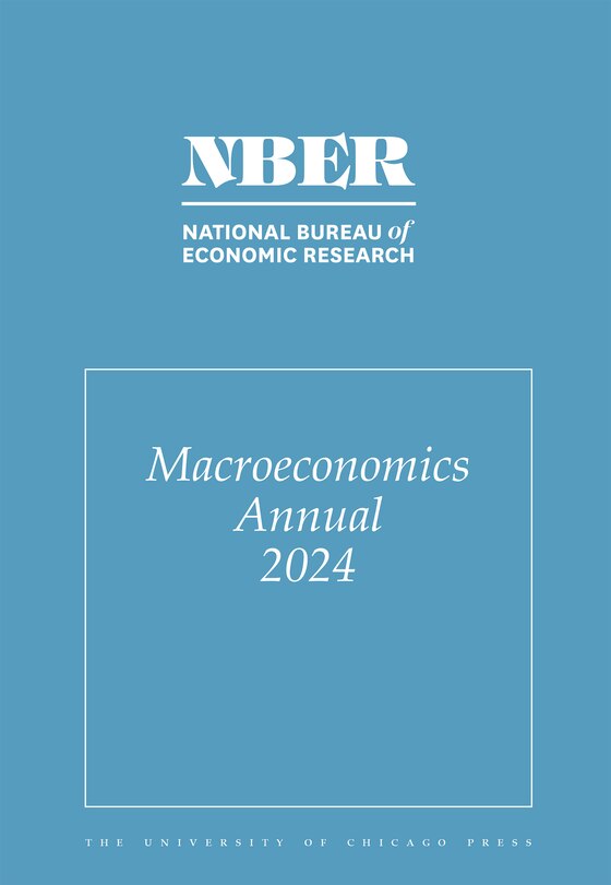 Couverture_NBER Macroeconomics Annual, 2024