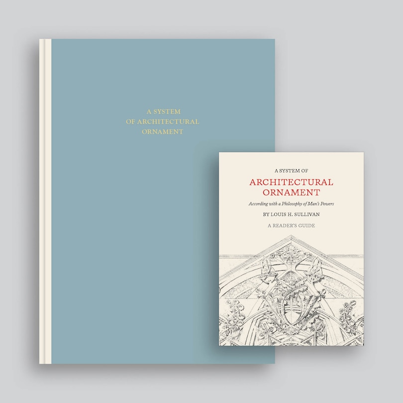 Front cover_A System of Architectural Ornament