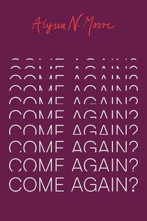 Couverture_Come Again?