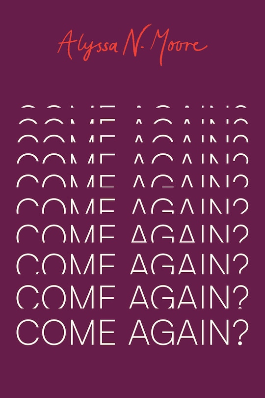 Couverture_Come Again?