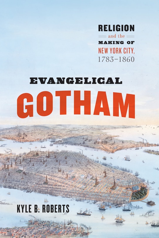 Front cover_Evangelical Gotham