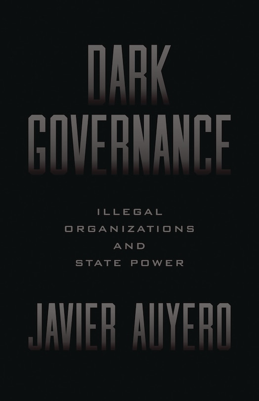 Front cover_Dark Governance