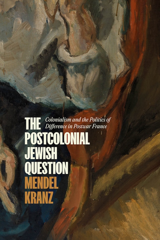 Couverture_The Postcolonial Jewish Question