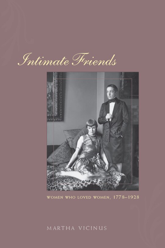 Front cover_Intimate Friends