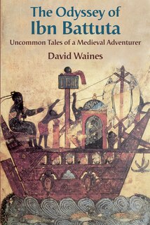 Front cover_The Odyssey of Ibn Battuta