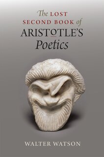 Couverture_The Lost Second Book of Aristotle's Poetics