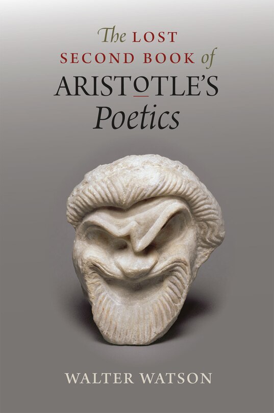 Couverture_The Lost Second Book of Aristotle's Poetics
