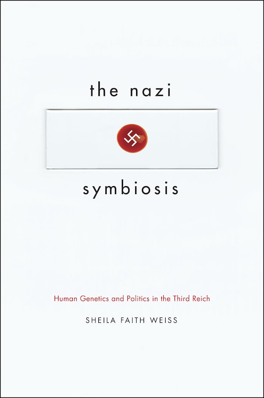 Front cover_The Nazi Symbiosis