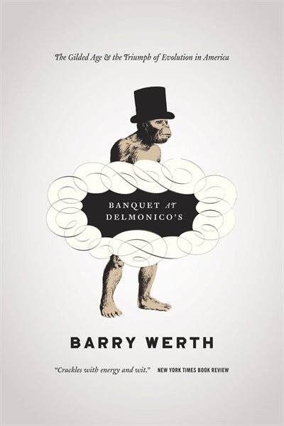Front cover_Banquet At Delmonico's
