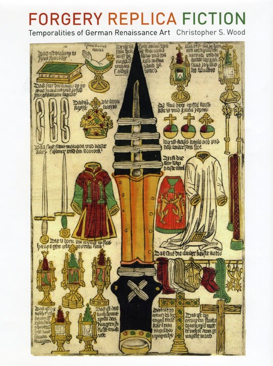 Couverture_Forgery, Replica, Fiction