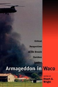 Front cover_Armageddon In Waco