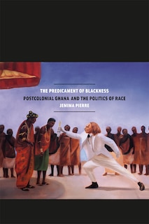 Front cover_The Predicament of Blackness