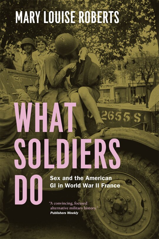 Front cover_What Soldiers Do