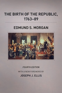 Front cover_The Birth of the Republic, 1763-89, Fourth Edition
