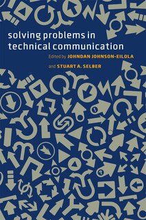 Front cover_Solving Problems in Technical Communication