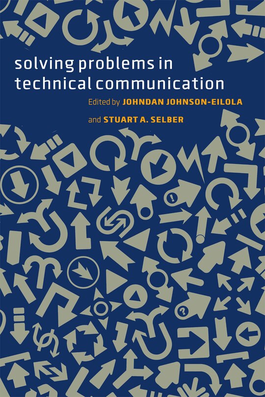 Front cover_Solving Problems in Technical Communication