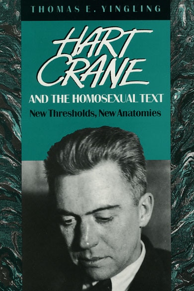 Couverture_Hart Crane and the Homosexual Text