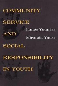 Couverture_Community Service and Social Responsibility in Youth