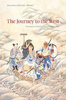Front cover_The Journey to the West, Revised Edition, Volume 1