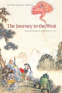 Front cover_The Journey to the West, Revised Edition, Volume 2