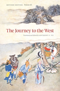 Front cover_The Journey to the West, Revised Edition, Volume 3