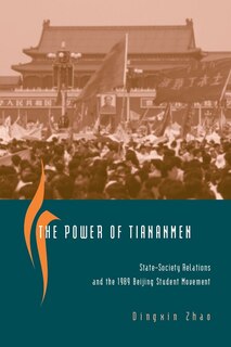 Front cover_The Power of Tiananmen