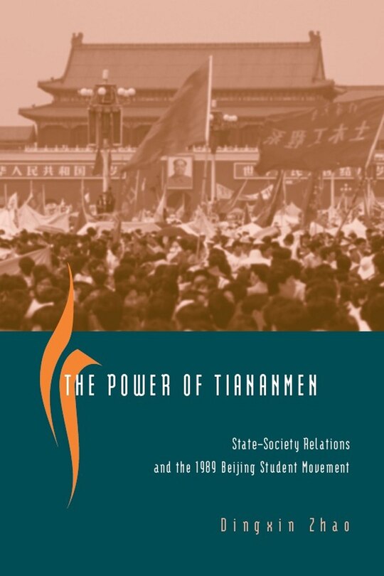 Front cover_The Power of Tiananmen