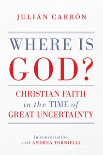 Front cover_Where Is God?