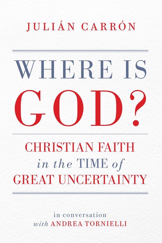 Front cover_Where Is God?