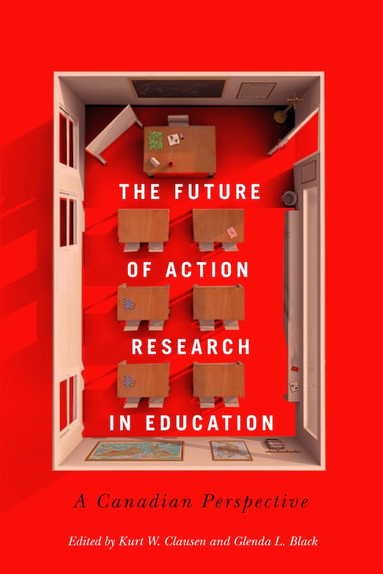 Couverture_The Future of Action Research in Education