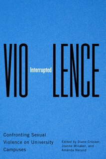 Front cover_Violence Interrupted