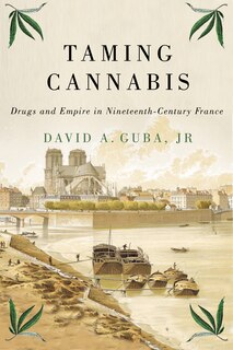 Front cover_Taming Cannabis