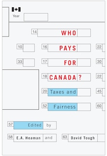 Couverture_Who Pays For Canada?