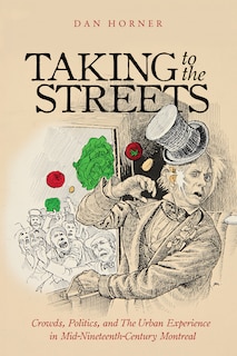 Couverture_Taking To The Streets